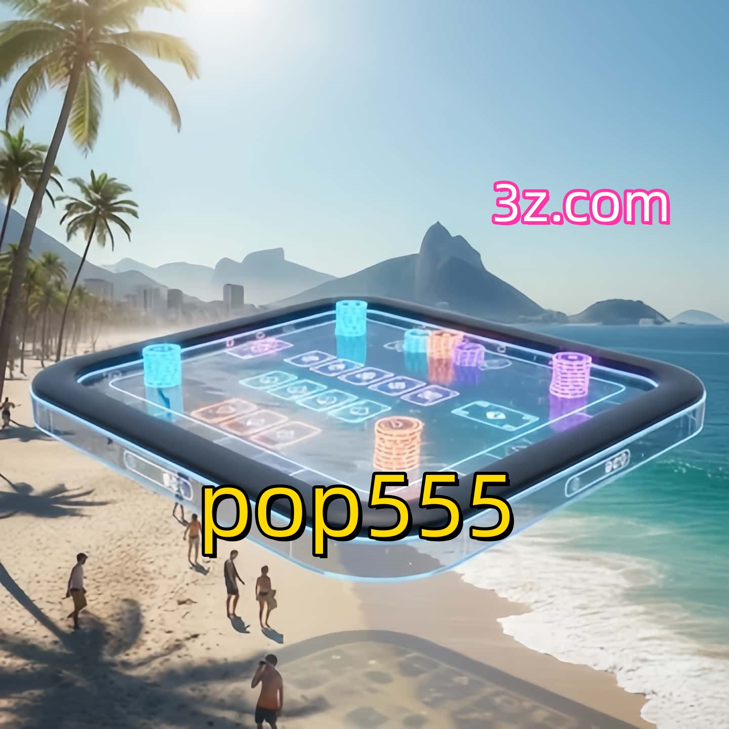 Sinta a adrenalina dos jogos de cassino com pop555